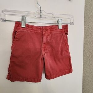 Polo Ralph Lauren Toddler shorts, Size 3T, Red